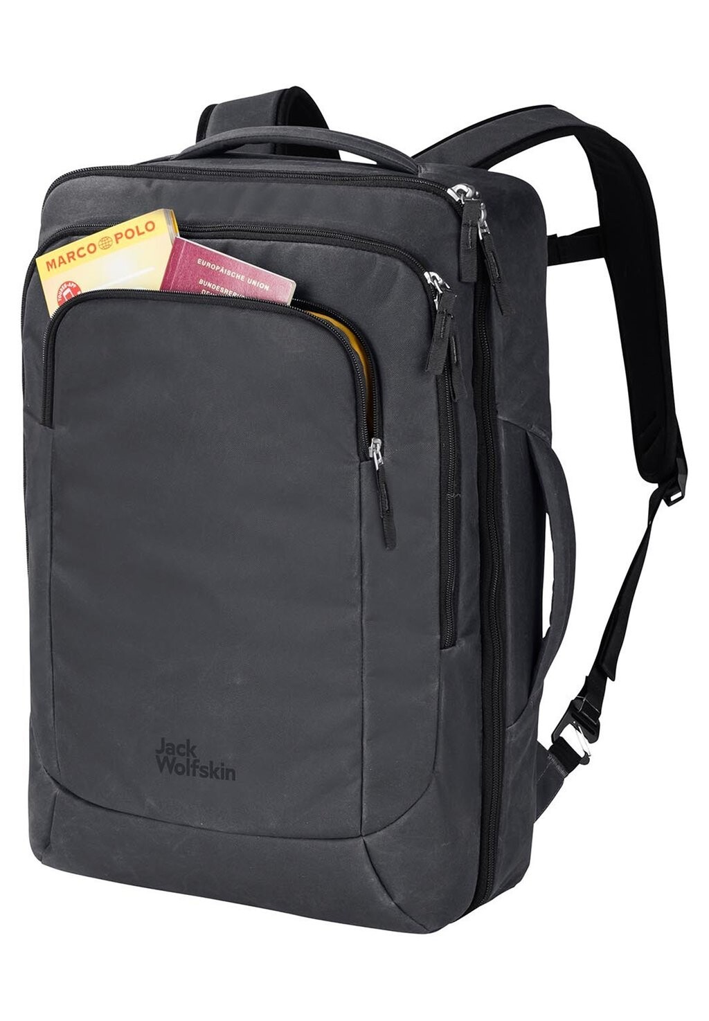 

Рюкзак TRAVELTOPIA Jack Wolfskin, фантом