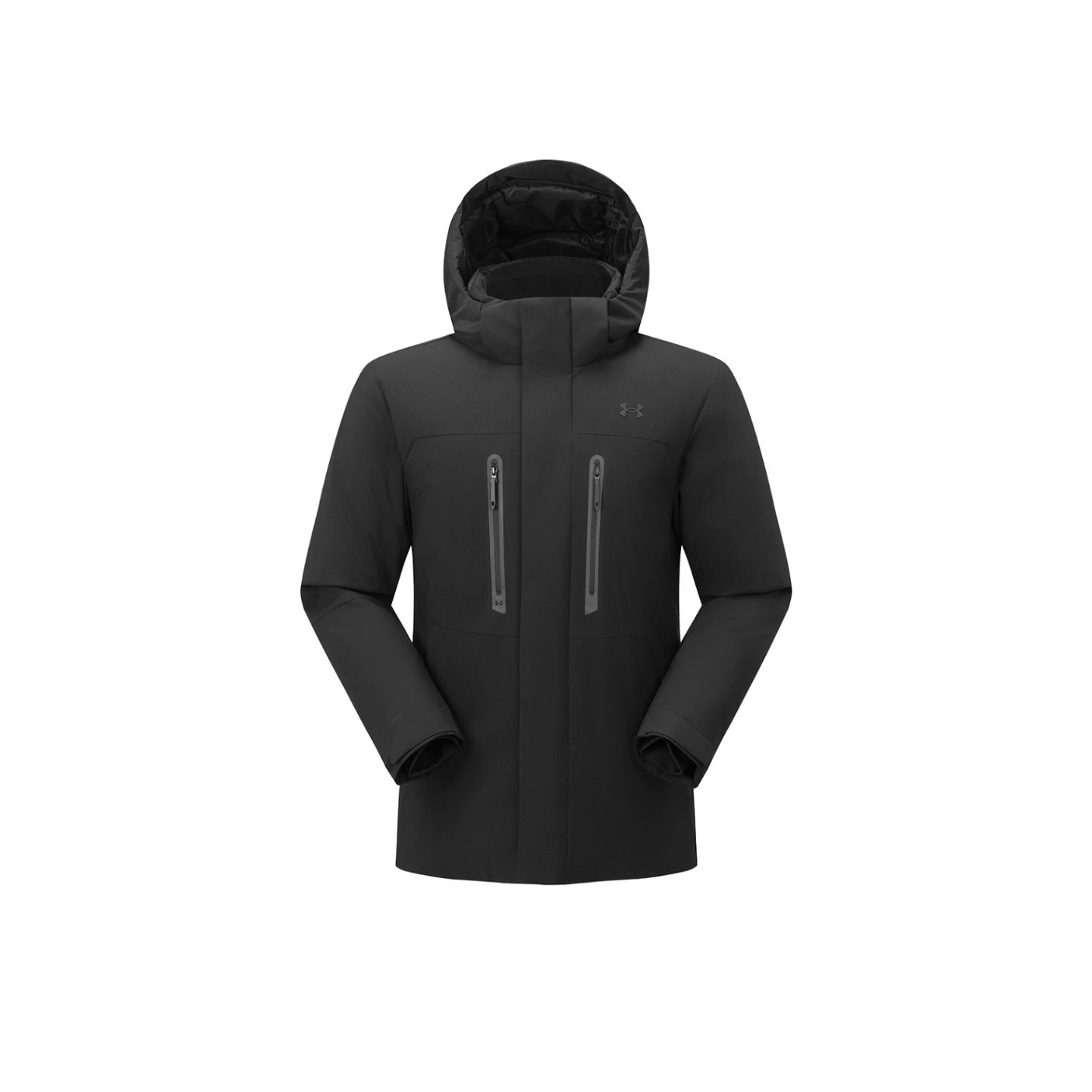

Under Armour Пуховик мужской сумеречно-черный Twilight Black, Twilight Black