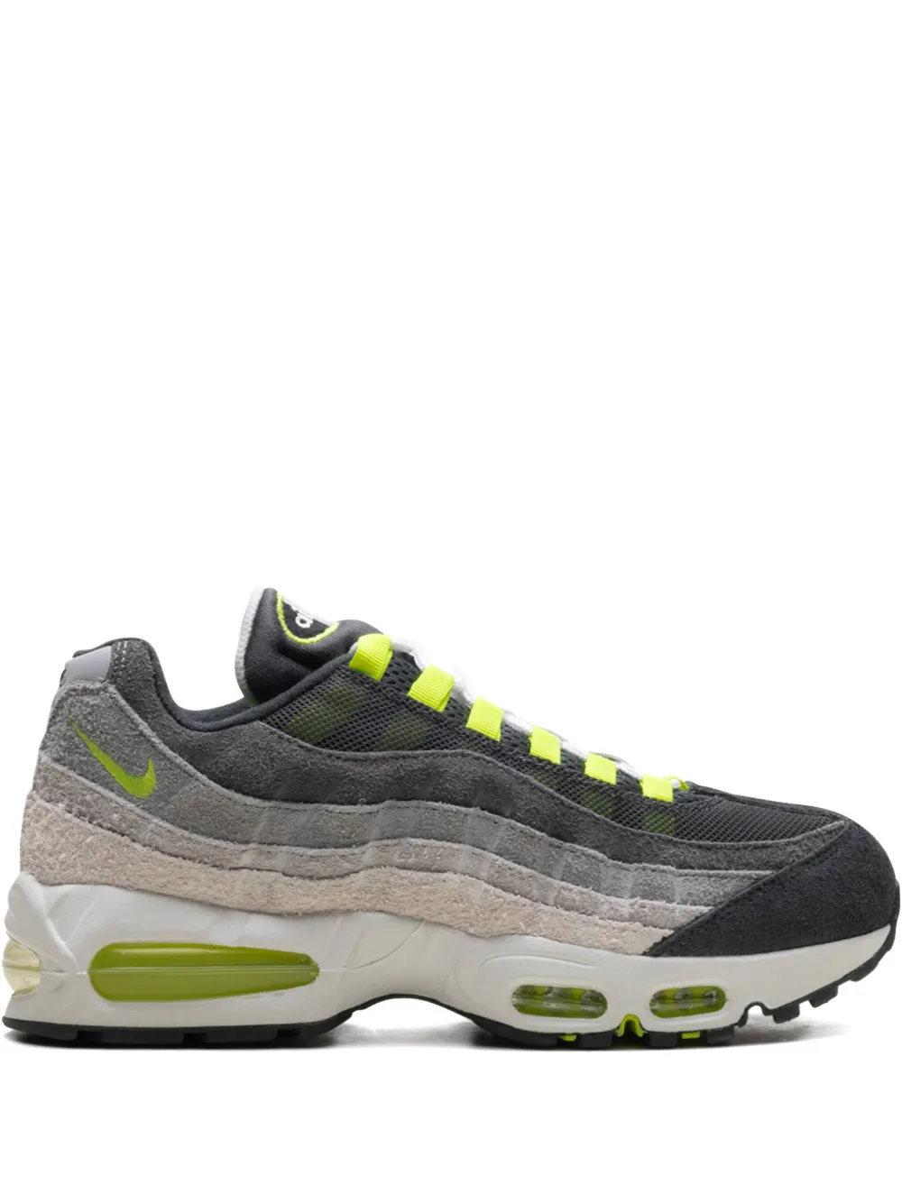 

Кроссовки Air Max 95 OG Reverse Gradient Neon Nike, серый
