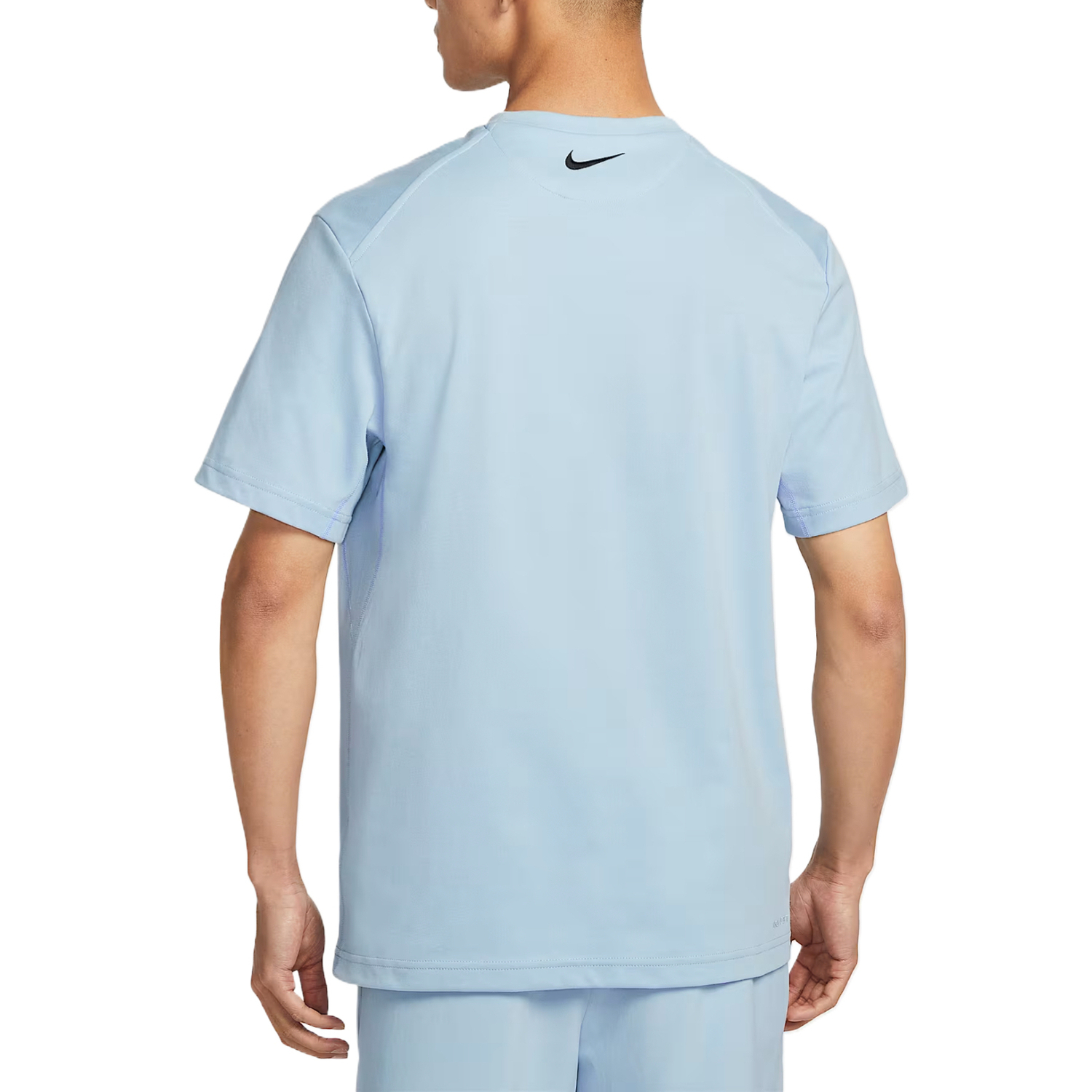 Nike Футболка Primary Dri-FIT мужская Light Armory Blue — фото 2