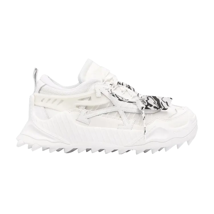 

Кроссовки Off-White ODSY-1000 'White', белый