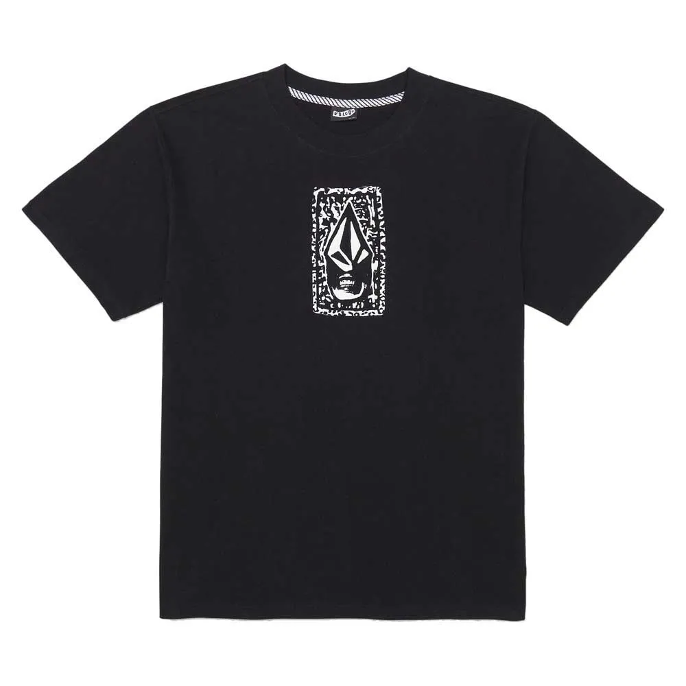 

Футболка с коротким рукавом Volcom Dental, черный