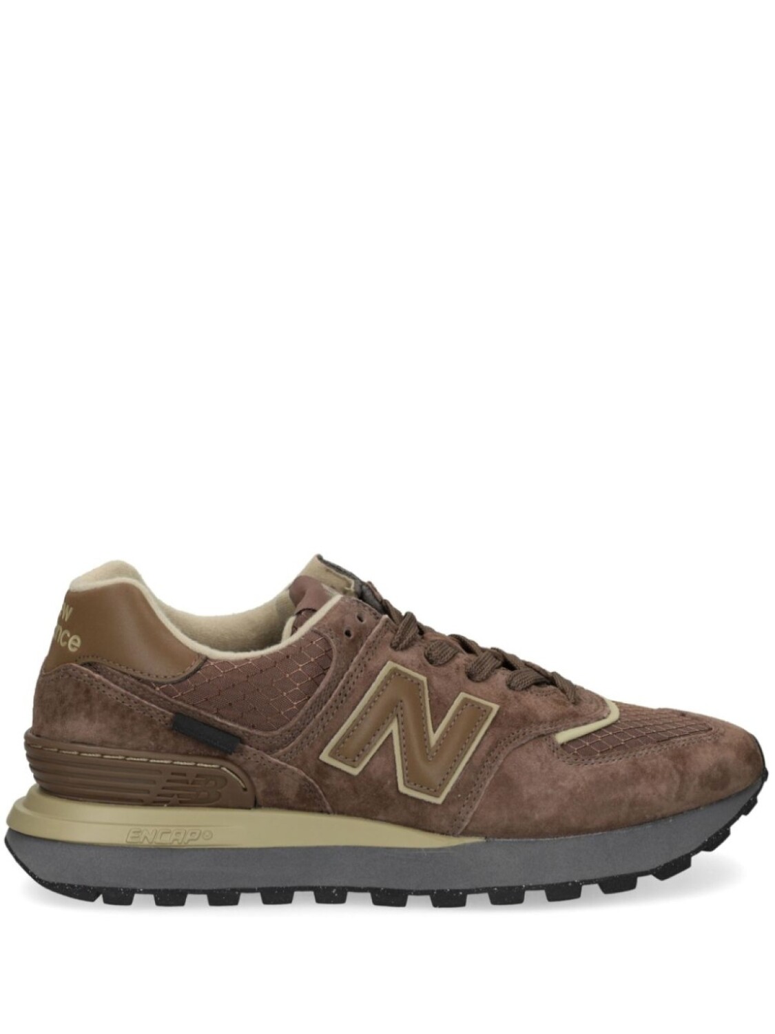 

574 кроссовки New Balance, коричневый