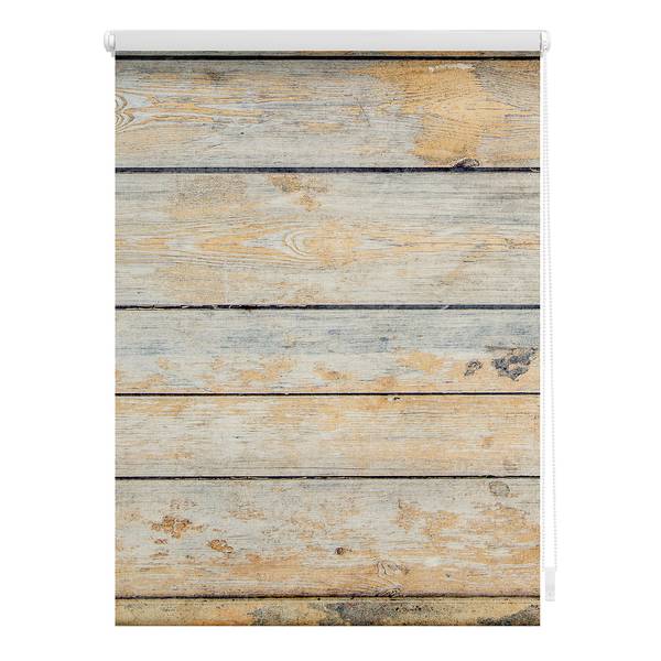 

Рулонные шторы Lichtblicke Bretter Shabby, 80x150x5 см, коричневый