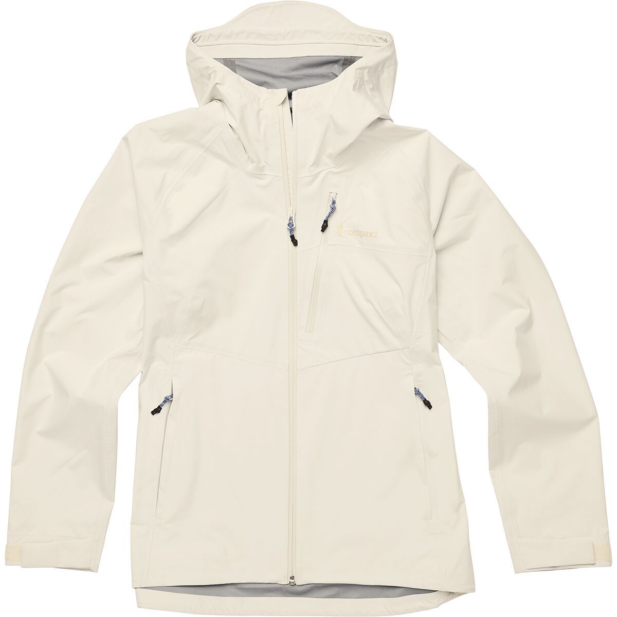 

Непромокаемая куртка с капюшоном 3L Cotopaxi, белый