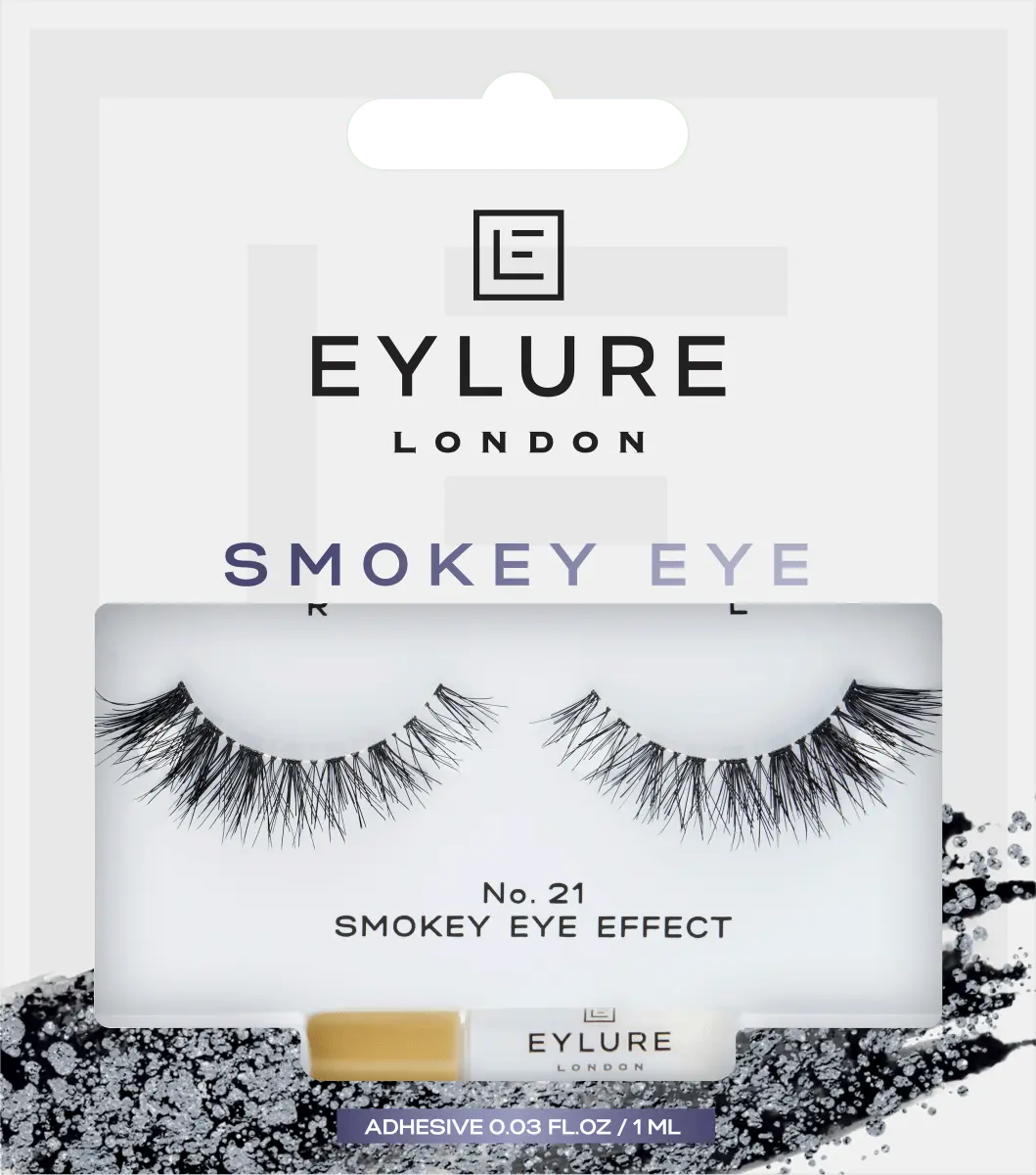 

Ресницы искусственные Smokey Eye Effect 21 (1 пара) 1 шт. Eylure