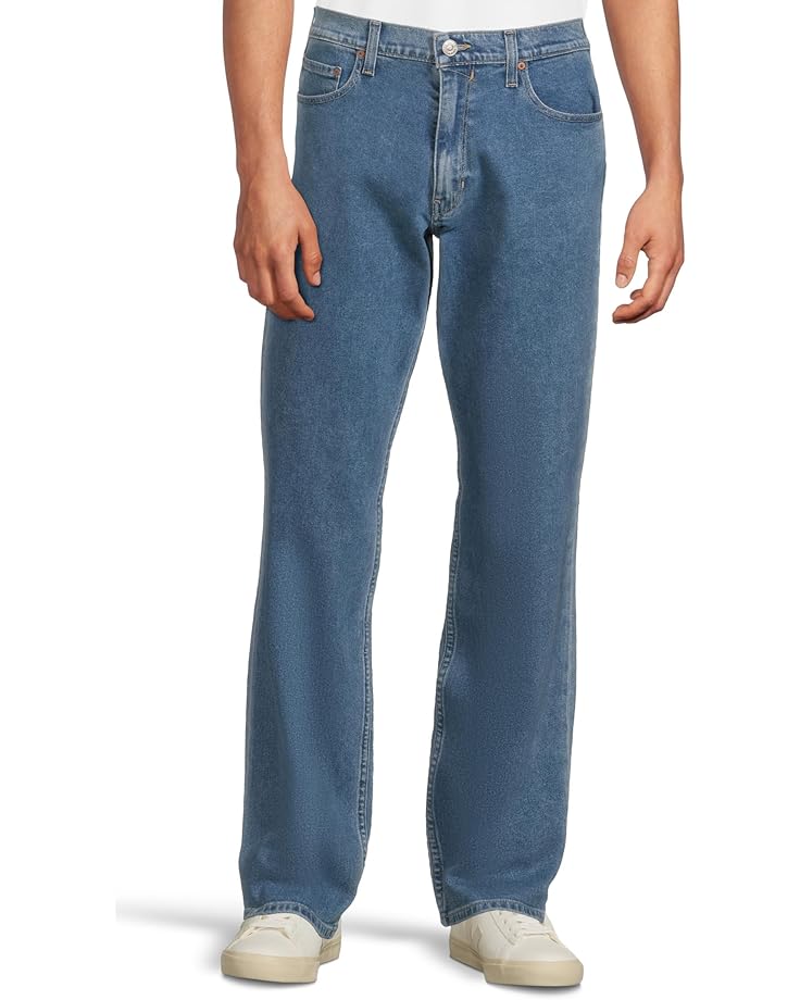 

Брюки Paige Doheny Paige Heritage Relaxed Straight Leg Jeans, цвет Campton