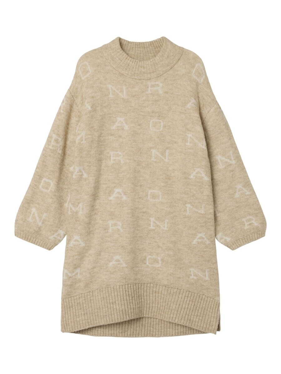 

Платье NAME IT Dress, бежевый