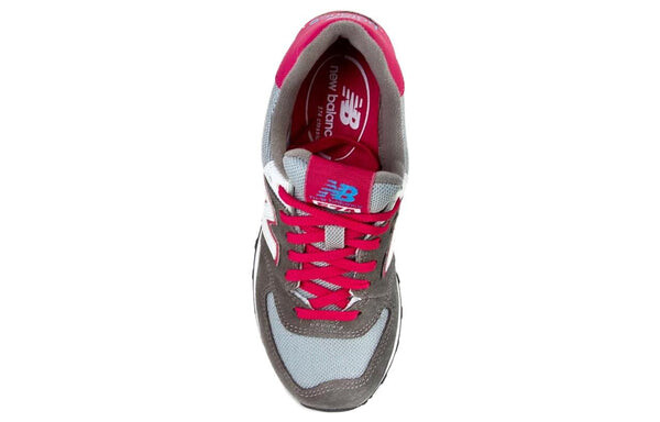 Кроссовки 574 New Balance, серый — фото 4