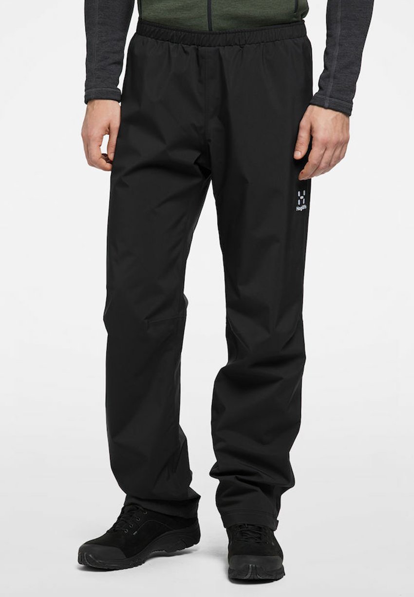 

Брюки для улицы BUTEO PANT Haglöfs, цвет true black