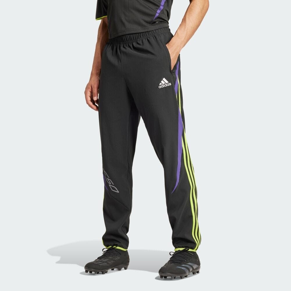 

Брюки Adidas F50 Woven Pants, черный