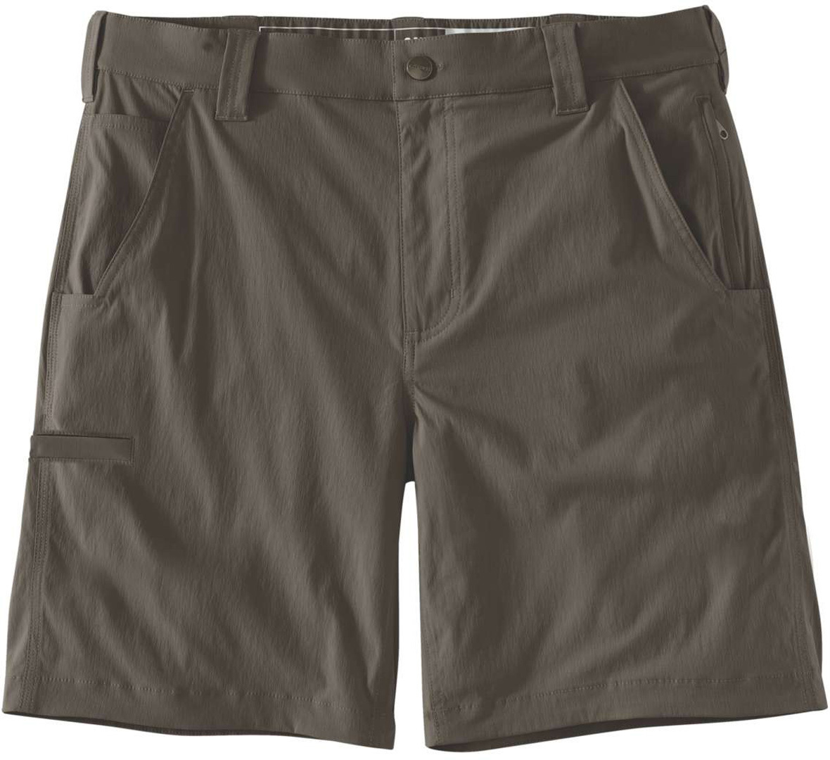 

Шорты Carhartt Ripstop Lightweight Work Shorts, темно-серый