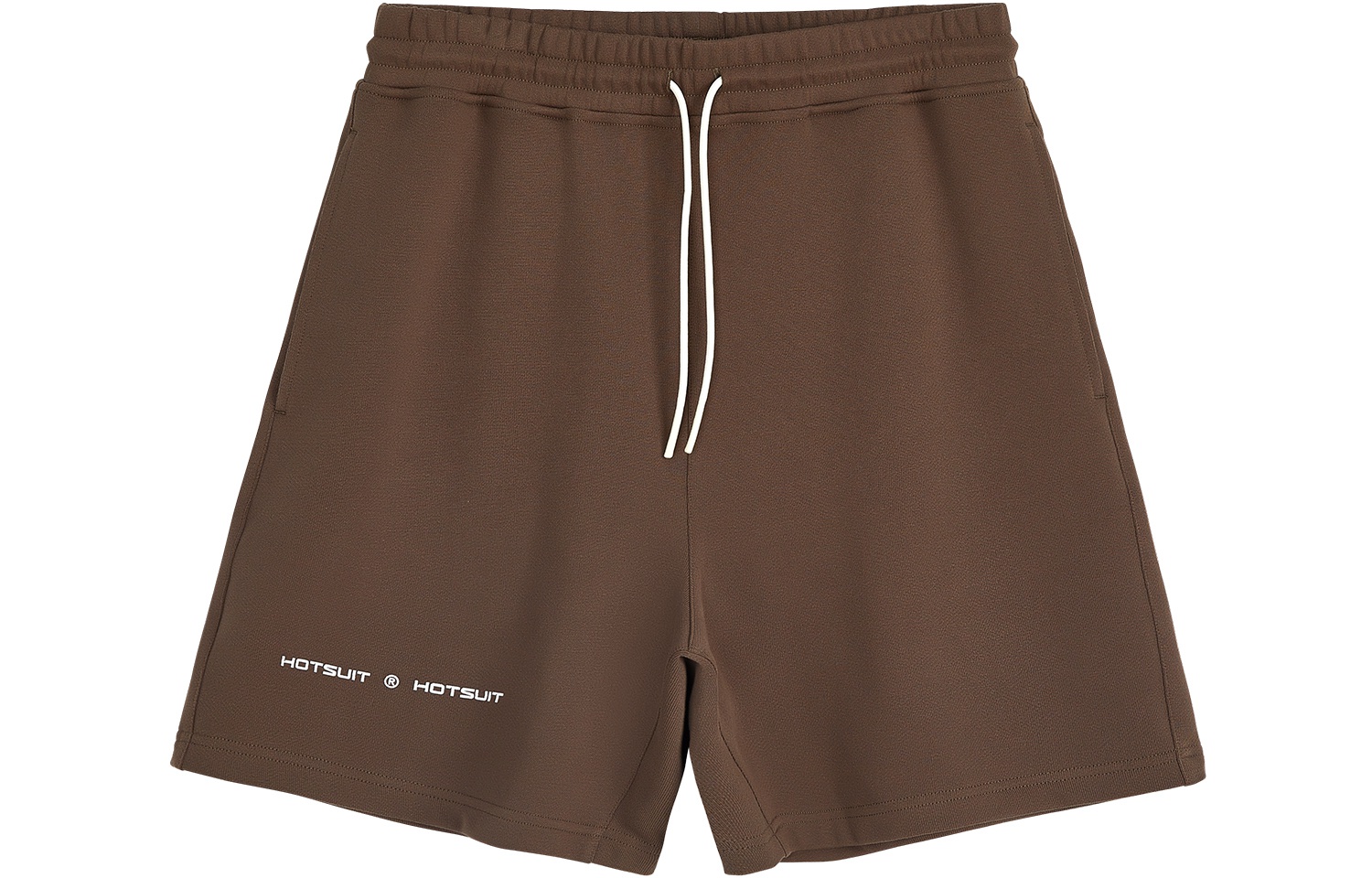 

Спортивные шорты мужские HOTSUIT, темно-коричневый