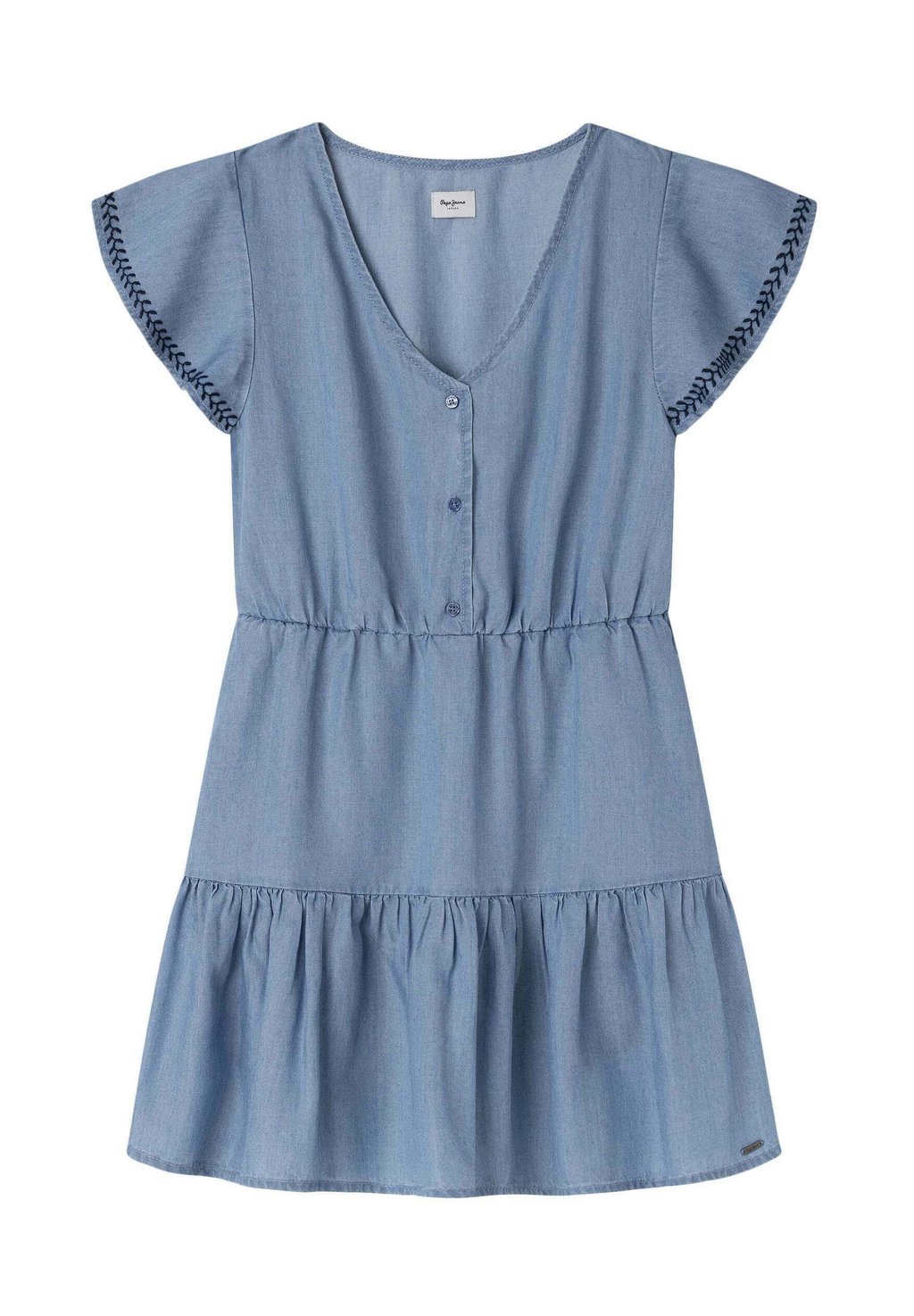 

Платье из денима DARCIE Pepe Jeans, синий