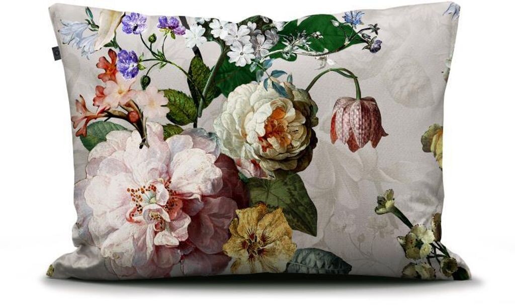 

Подушка Essenza Fleur цвет серый размер 50х50см