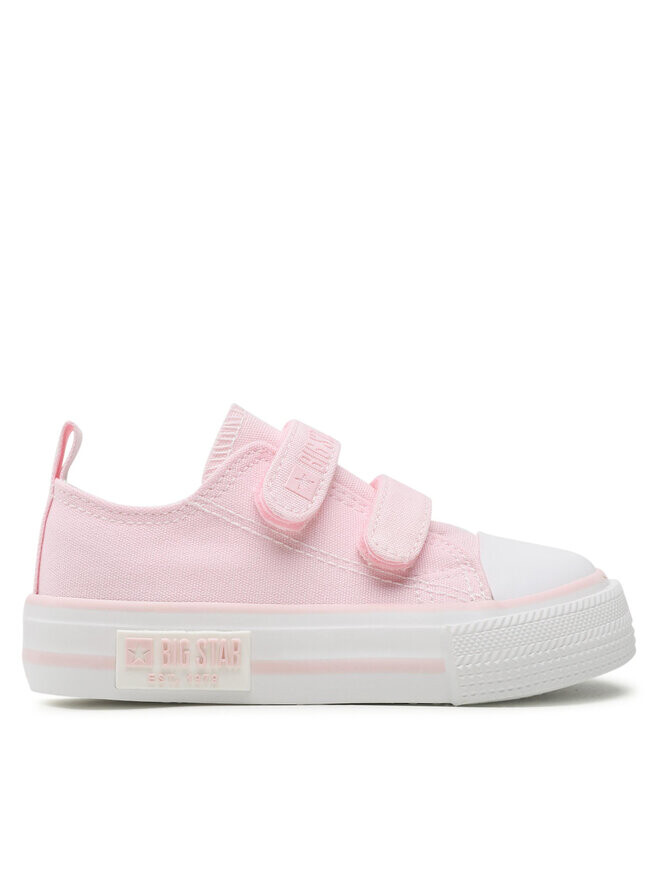 

Кеды Big Star Shoes, розовый