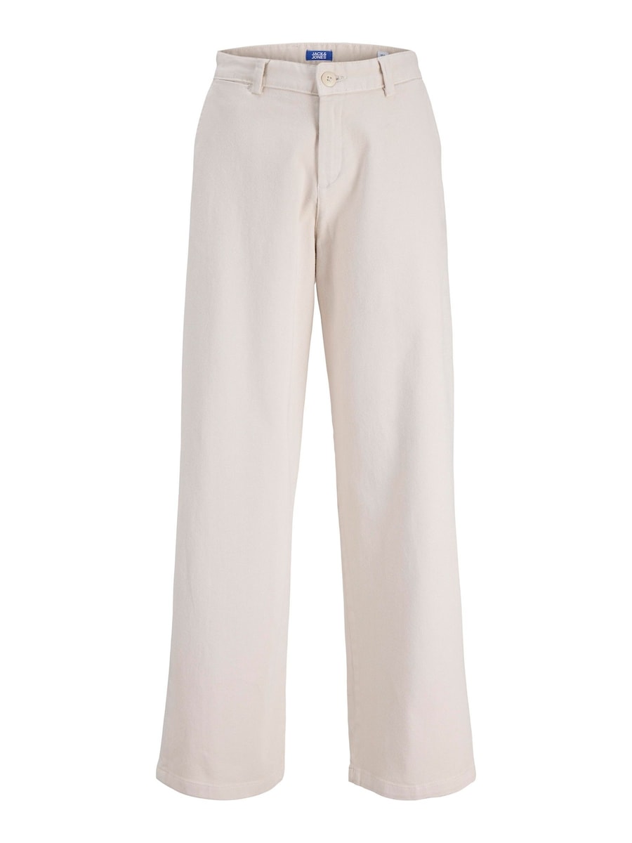 

Брюки свободного кроя Jack & Jones Junior, светло-серый