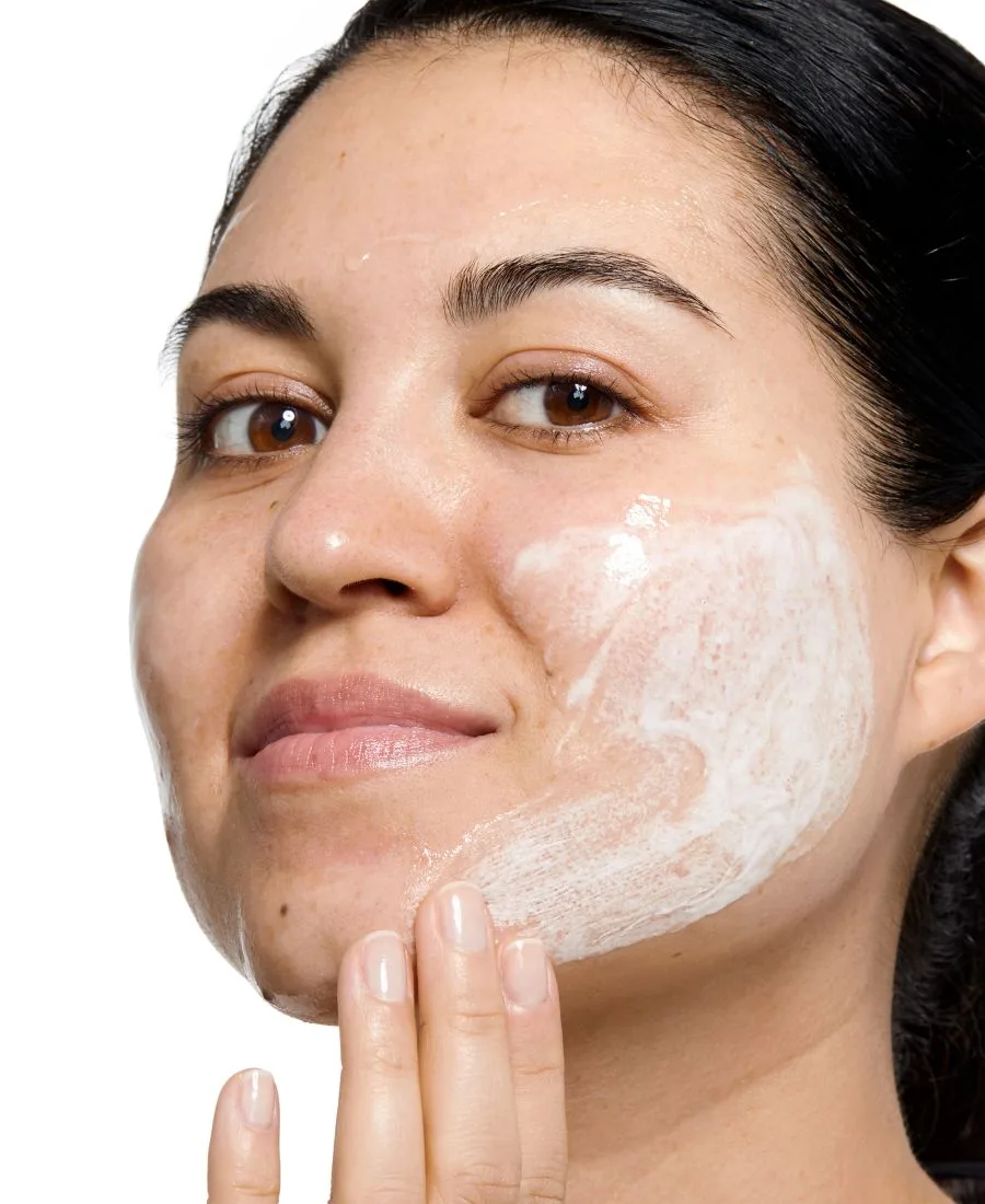 Крем для лица Clinique — Жидкое очищающее мыло для лица All About Clean Extra Mild, ,7 жидких унций — фото 4