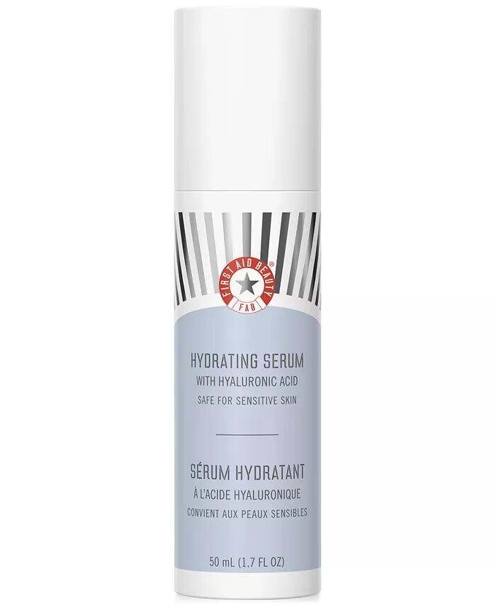 

Увлажняющая сыворотка с гиалуроновой кислотой First Aid Beauty