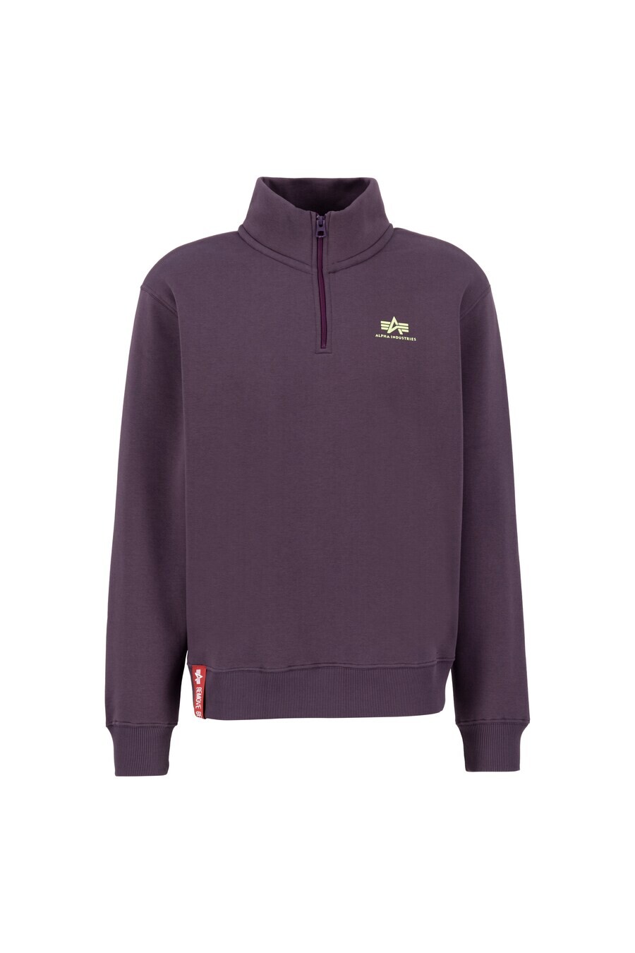 

Свитер ALPHA INDUSTRIES Sweatshirt, цвет plum