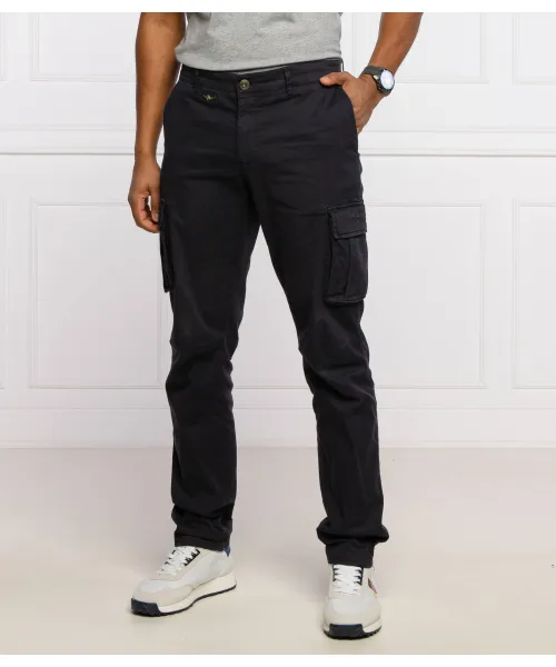 

Брюки-Карго Regular fit Aeronautica Militare, синий
