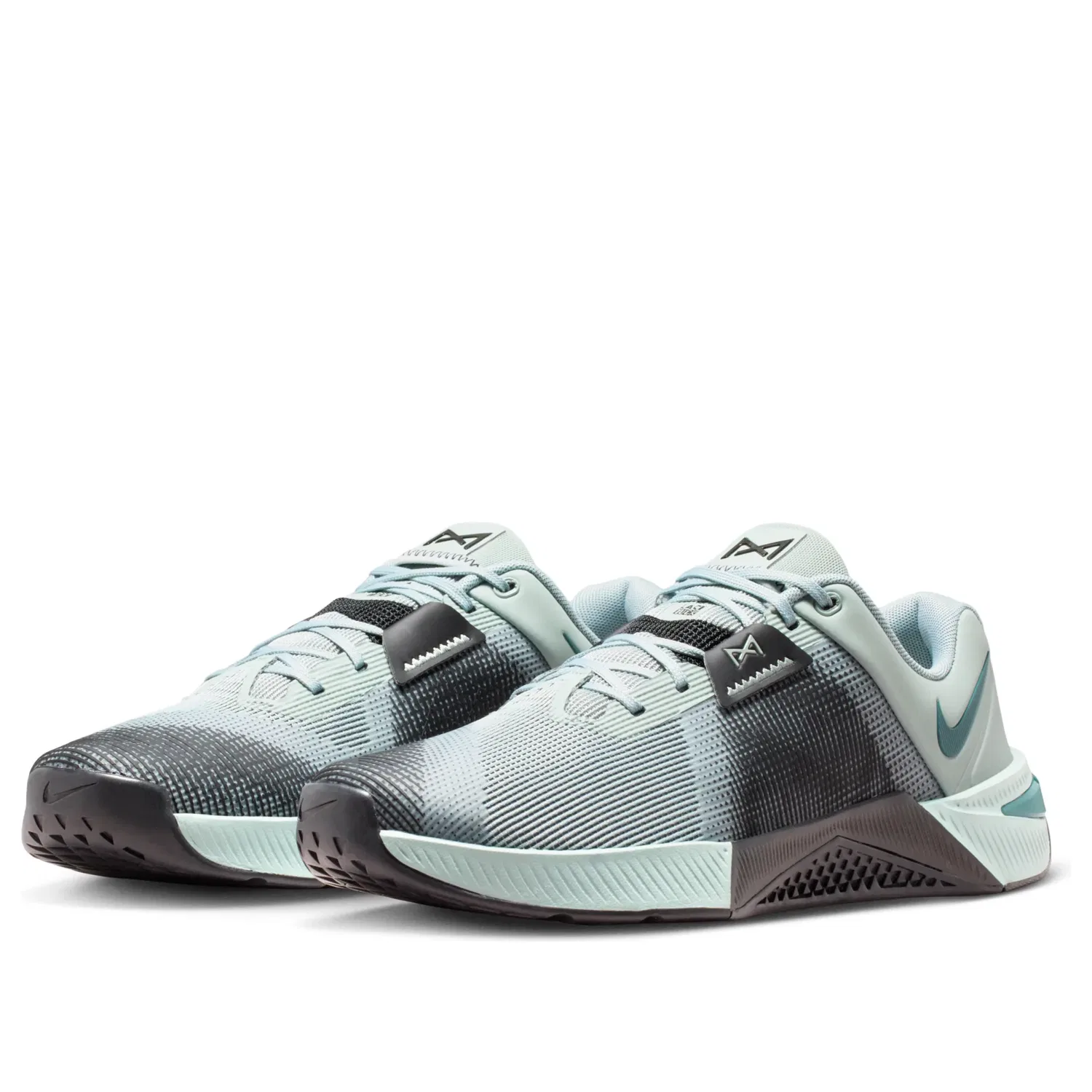 Кроссовки Nike Metcon 10 'Light Pumice Black Mineral Slate' HJ1875-007, зеленый — фото 4