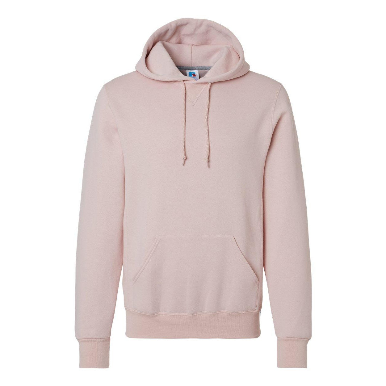 

Толстовка с капюшоном Russell Athletic Dri Power, цвет blush pink