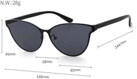 

Винтажные солнцезащитные очки 2027 года для женщин, зеркальные линзы, металлическая оправа, солнцезащитные очки с защитой от УФ-излучения UV400 MTZJH, C4