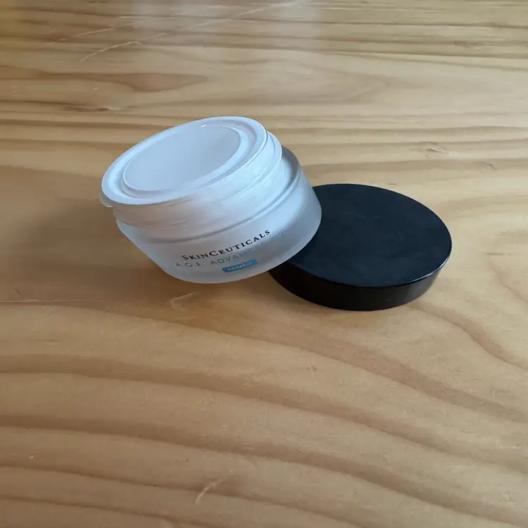 SkinCeuticals A.G.E. Advanced Eye: Антивозрастной крем для кожи вокруг глаз — фото 4