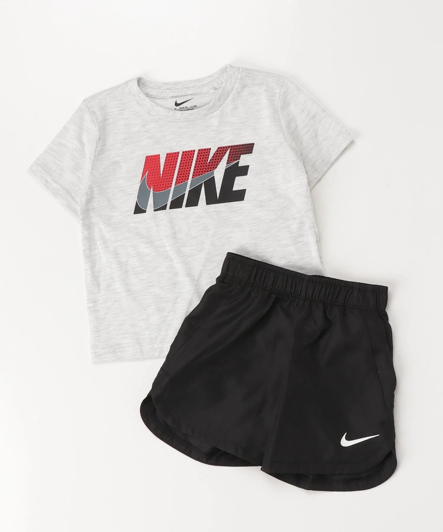 Детский комплект Nike NKB B NK WOVEN SHORT SET
