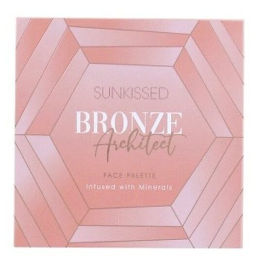

Палитра для лица Sunkissed, Bronze Architect