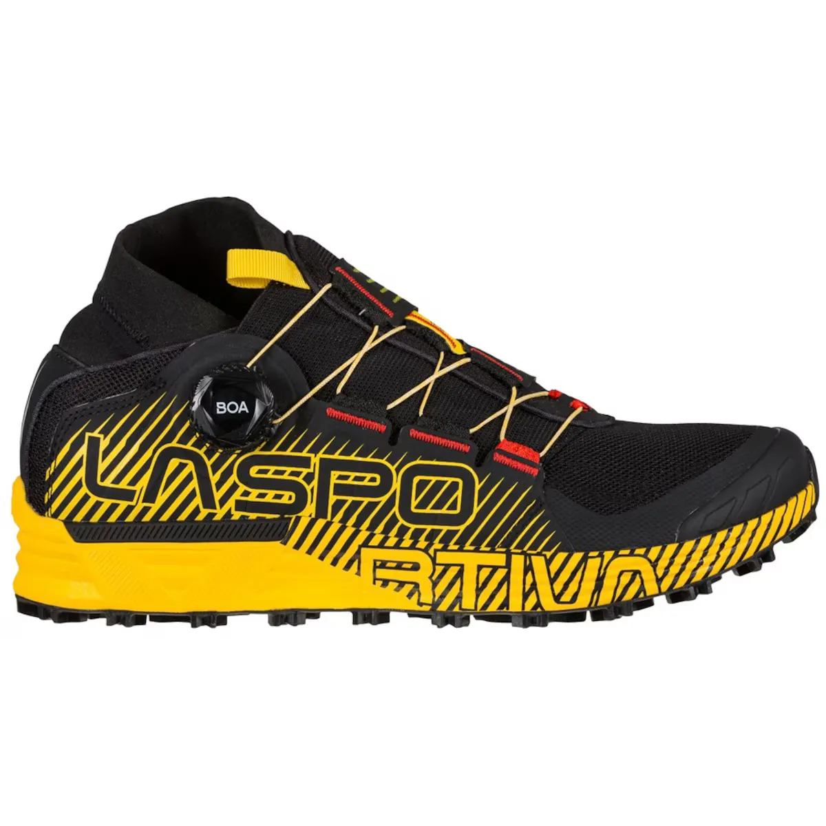 

Cyklon La Sportiva мужские кроссовки для трейлраннинга, жёлтый