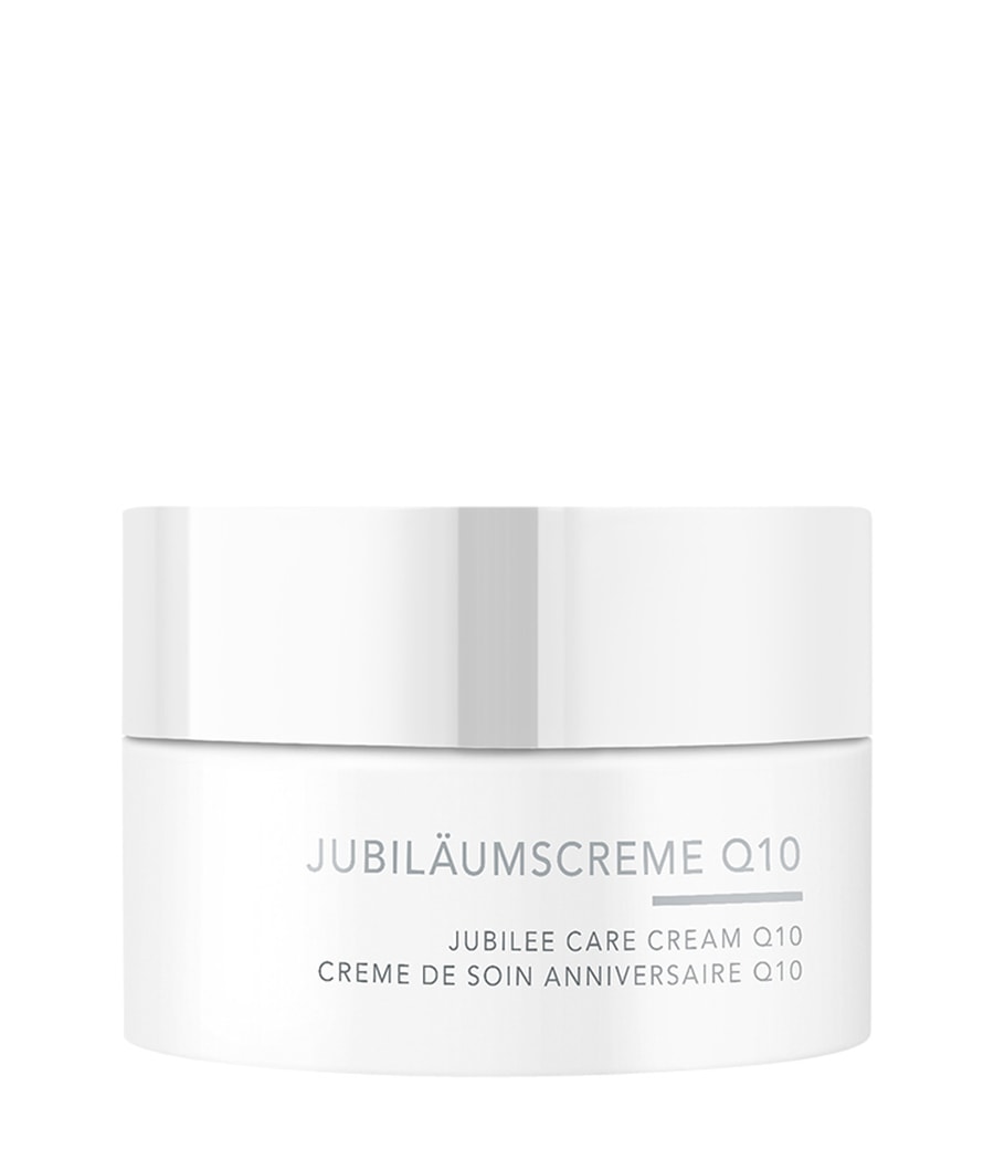 

Крем для лица Charlotte Meentzen Verwöhnpflege Jubiläumscreme Q10, 50 ml