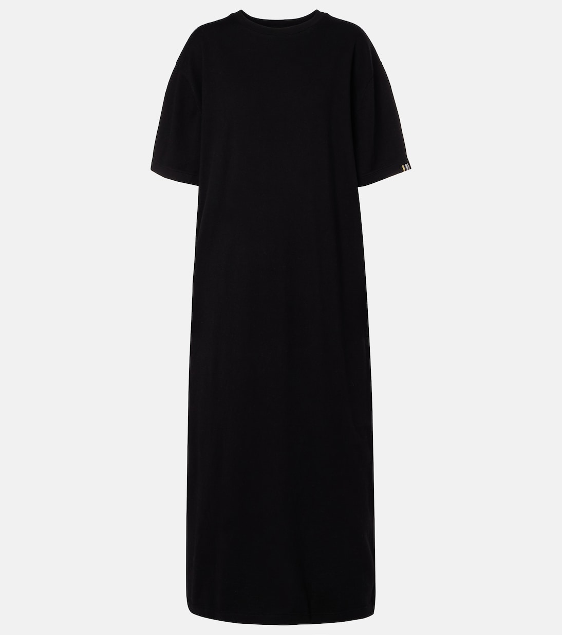 

Коттоново-кашемировое макси-платье Kris Extreme Cashmere, Raven