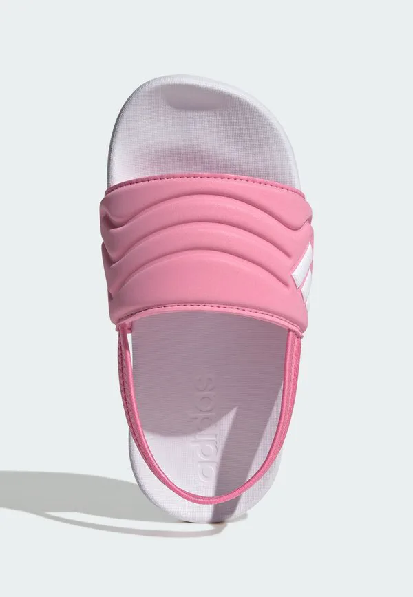 Сандалии для ходьбы ilette estrap 2.0 c Adidas Performance, Bliss Pink Ftwr White Bliss Pink — фото 3