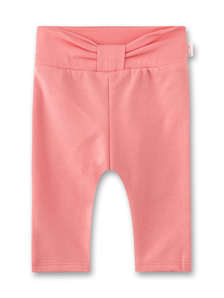 

Леггинсы Sanetta Kidswear, розовый