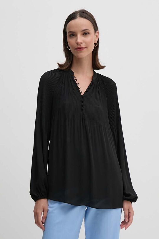 

Блуза Lauren Ralph Lauren, черный
