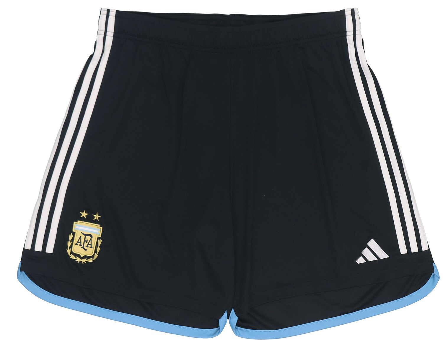 

Adidas Мужские футбольные шорты, Черный