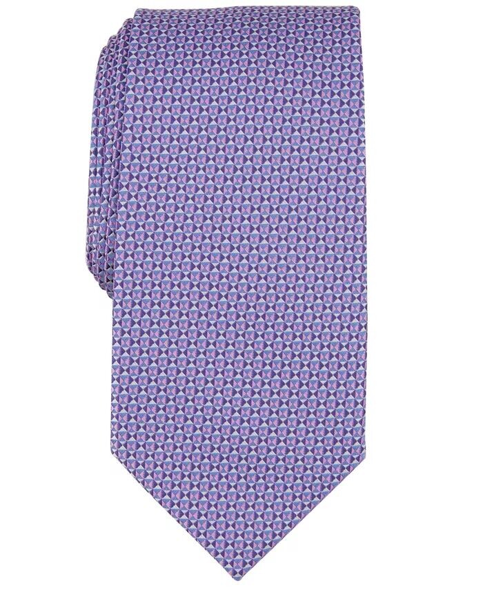 

Мужская клетчатая рубашка Stover Perry Ellis, розовый
