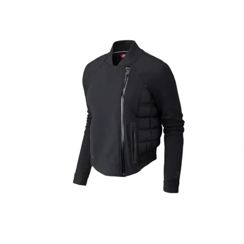 

Nike Пуховик женский черный, Black