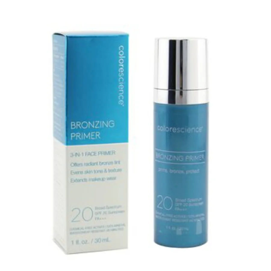Праймер для лица Colorescience Ladies 3 в 1 SPF20 1 унция, бронзирующая косметика 813419026987 — фото 2
