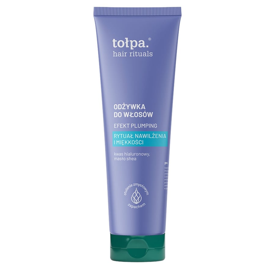 

TOŁPA HAIR RITUALS УВЛАЖНЯЮЩИЙ КОНДИЦИОНЕР ДЛЯ ВОЛОС, 175 МЛ