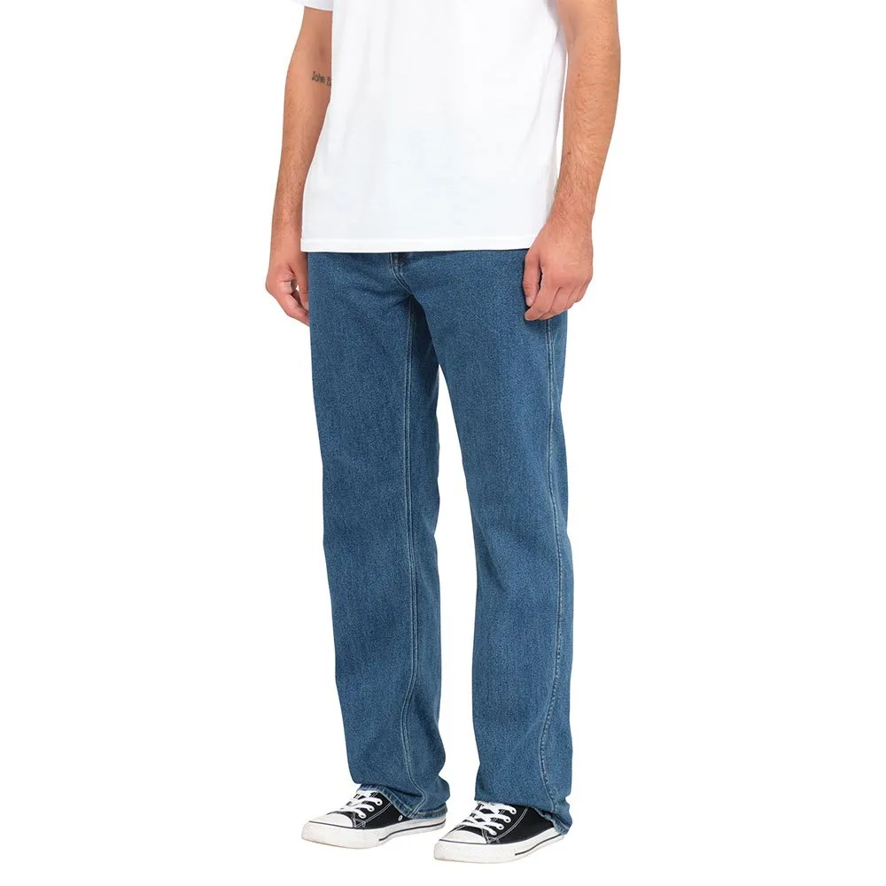

Джинсы Volcom Modown, синий