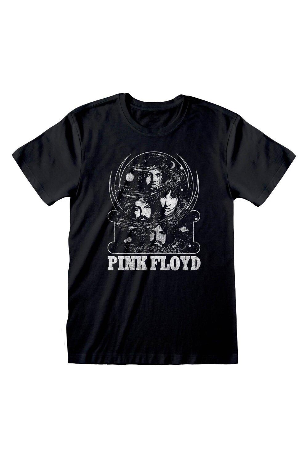 

Футболки Pink Floyd, черный