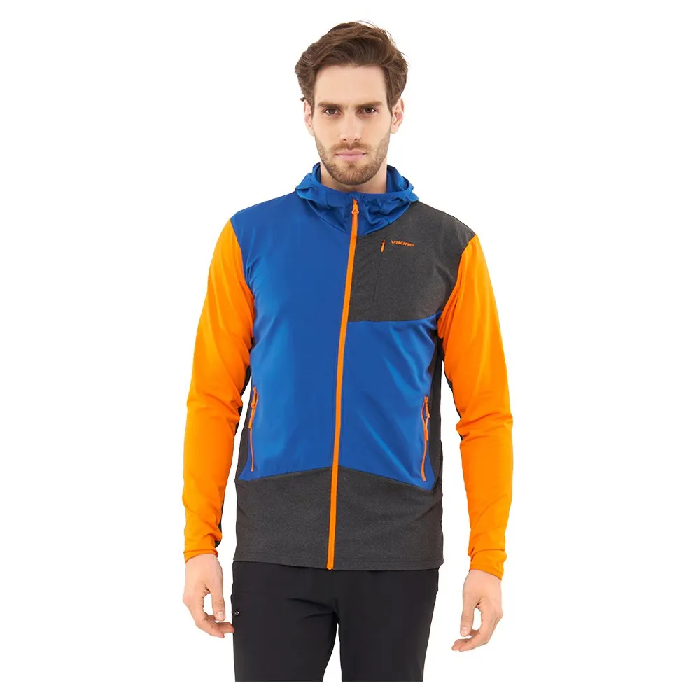 

Толстовка Viking Tacoma full zip, разноцветный