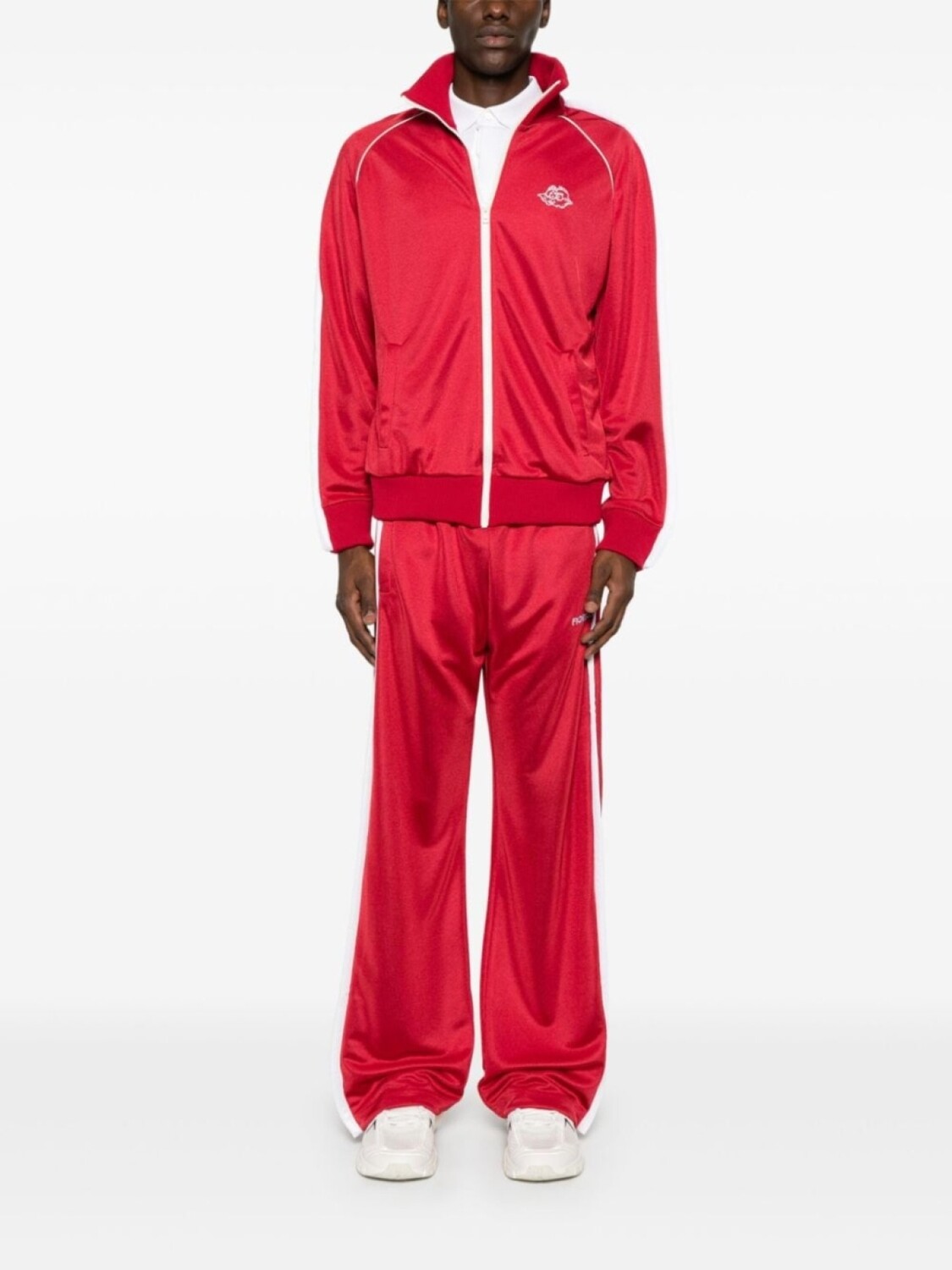

Толстовка Fiorucci Angels Puff, красный