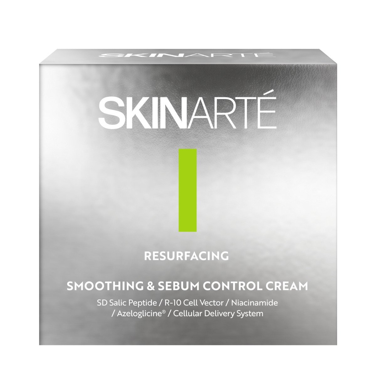 

Skinarté, Resurfacing Smoothing & Sebum Control Cream, крем для лица, 50 мл Skinarte