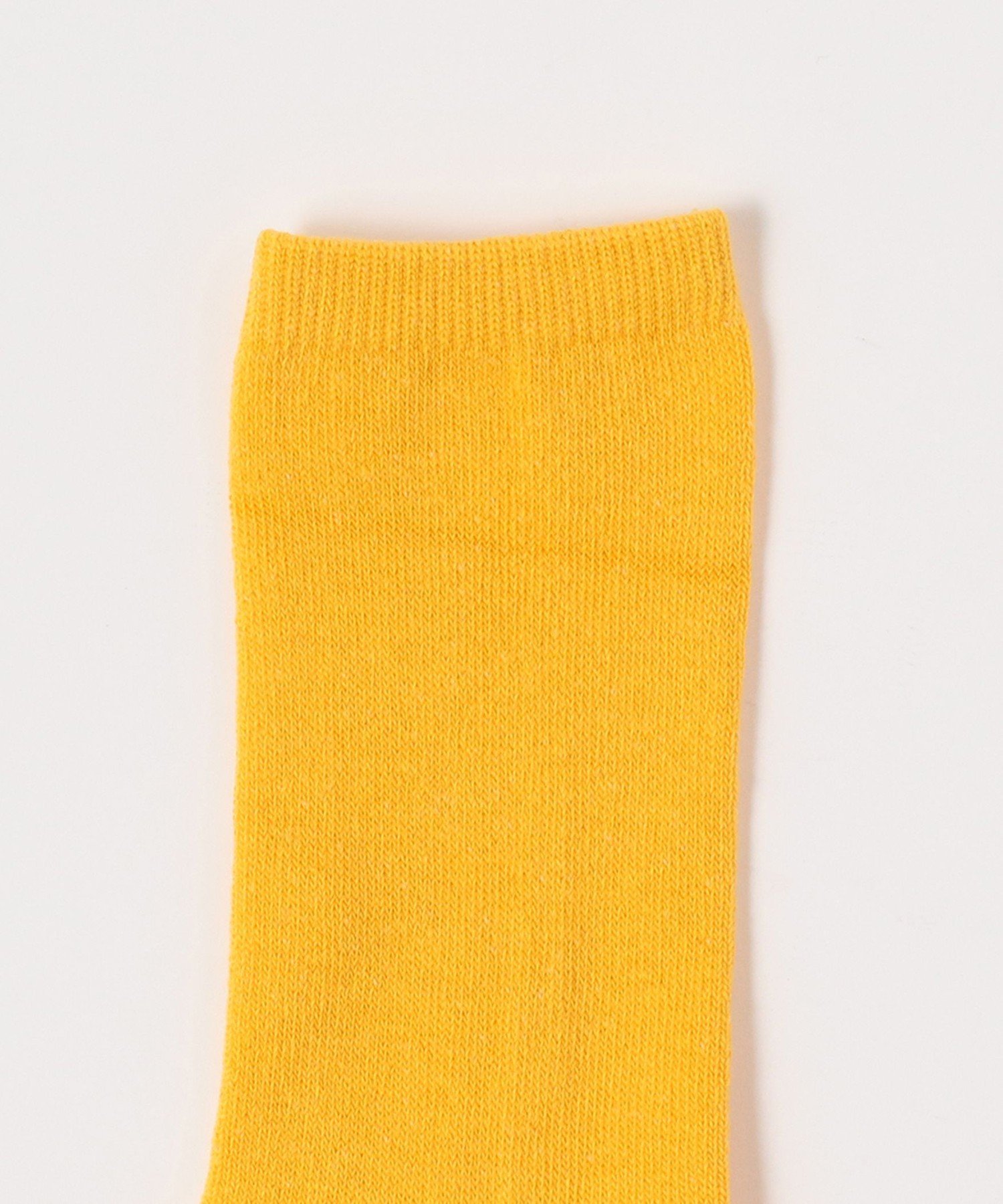 Детские гольфы / носки до колена (9–22 см) Kodomo Beams, Yellow — фото 2