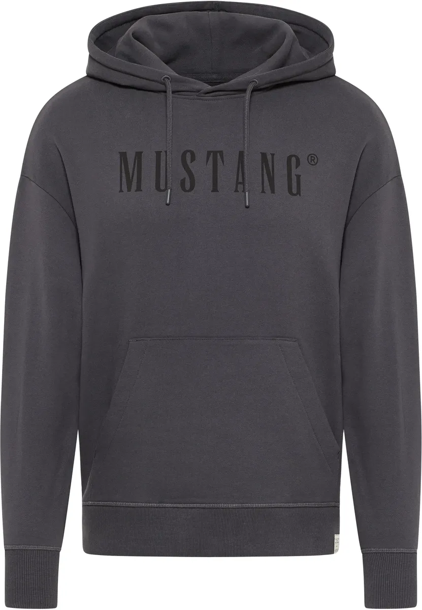 

Толстовка MUSTANG "Толстовка", серый