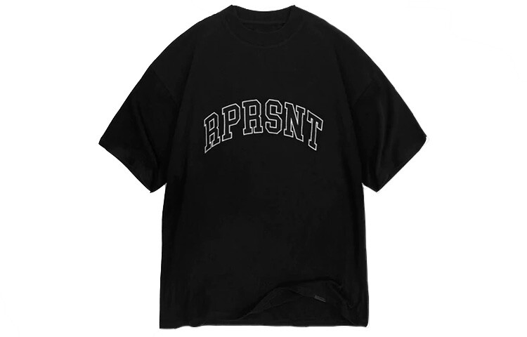 

REPRESENT ПРЕДСТАВИТЬ Мужская футболка, Черный
